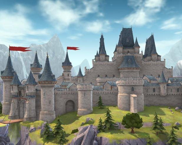 The Elder Scrolls: Castles в духе Fallout Shelter вышел на iOS и Android