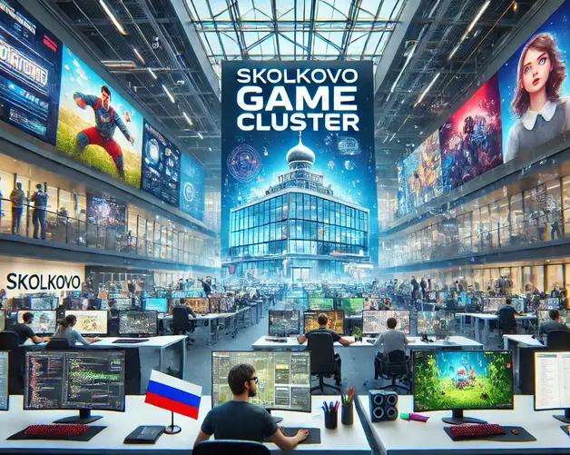 Россия создаёт первый кластер видеоигр в «Сколково» для поддержки разработчиков