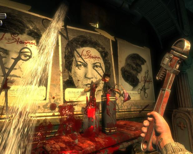 До сих пор актуально и интересно: Обзор игры Bioshock