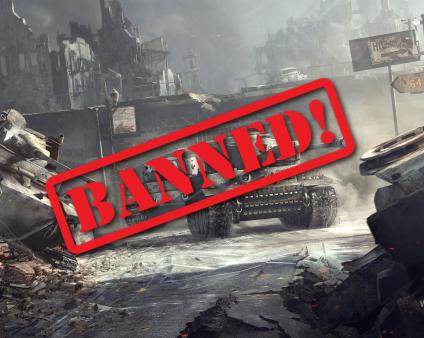 Сотрудник Wargaming был навсегда забанен в World of Tanks за серьёзное нарушение правил игры