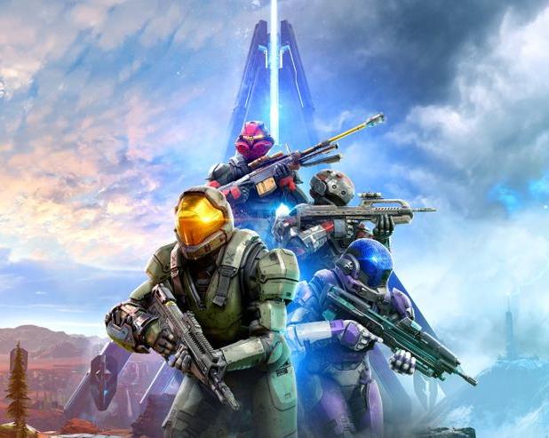 Halo получит настольную игру в этом году