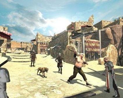 Площадка GOG дарит геймерам средневековый экшен The First Templar