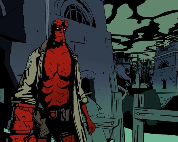 Опубликован новый геймплейный трейлер Hellboy Web of Wyrd