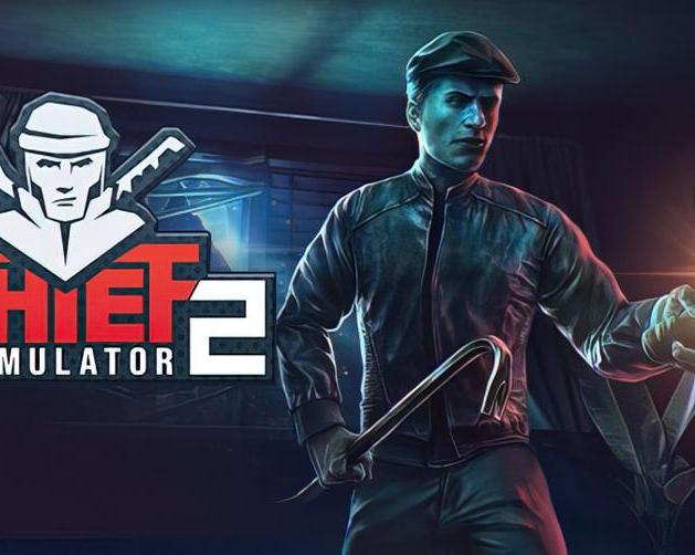 Готовая игра заготовка. Обзор игры Thief Simulator 2