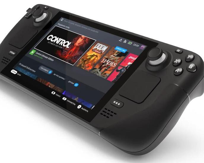 Steam Deck на пути к Windows