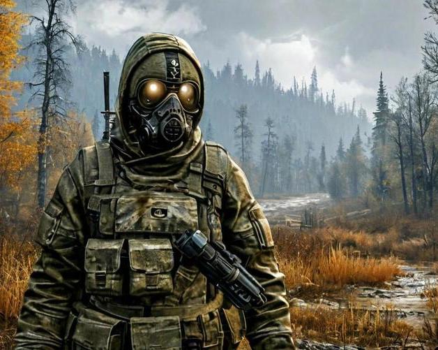 Трилогия S.T.A.L.K.E.R.: Legends of the Zone Trilogy выйдет на Nintendo Switch в конце октября