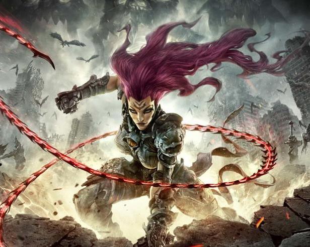 THQ анонсировала новую Darksiders