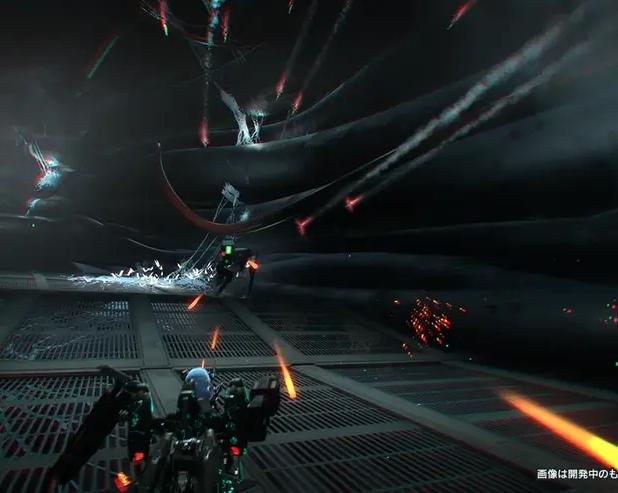 Armored Core, аниме и девчонки. Анонсирована Dolls Nest — японский боевик с меха