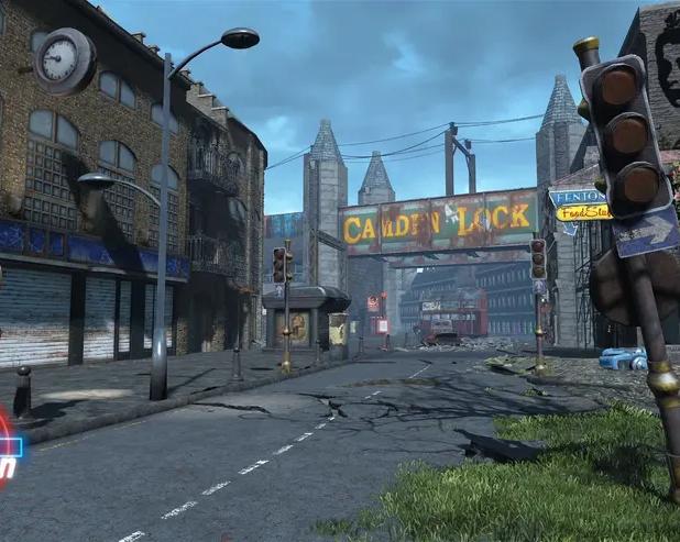 В сети появился трейлер глобальной модификации Fallout: London