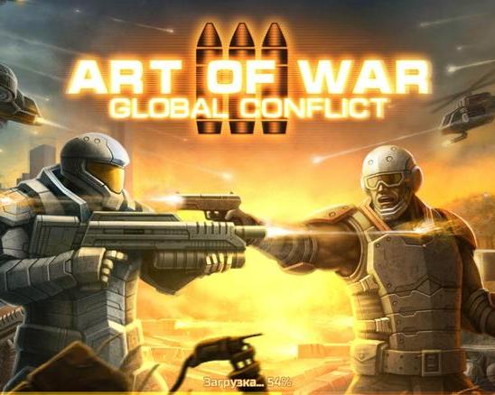 Хочу быть C&C. Обзор мобильной стратегии Art of War 3: Global Conflict