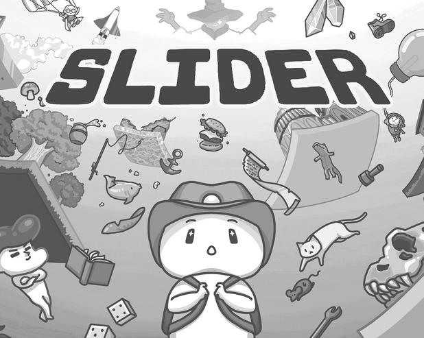 Состоялся релиз интерактивной головоломки Slider. Игрокам предстоит восстановить разрушенный мир, собирая его по кусочкам