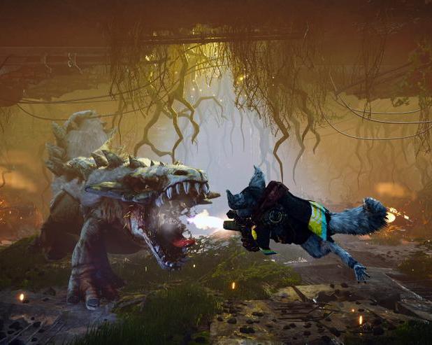 Неожиданный успех: порт Biomutant на Nintendo Switch превзошел ожидания продаж