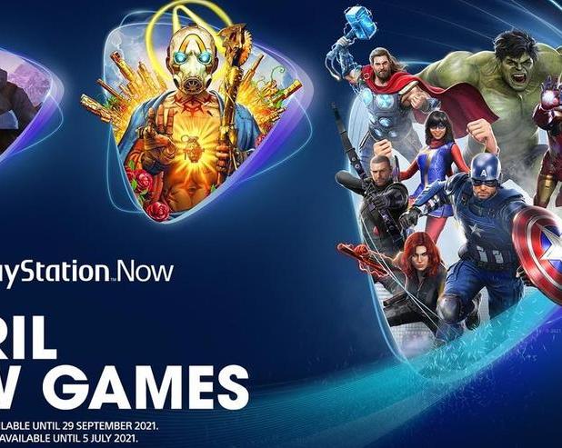 Объявлен апрельский список игр PS Now