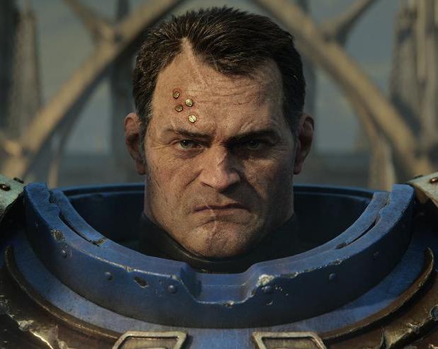 Готовый билд Warhammer 40,000: Space Marine 2 слили в сеть