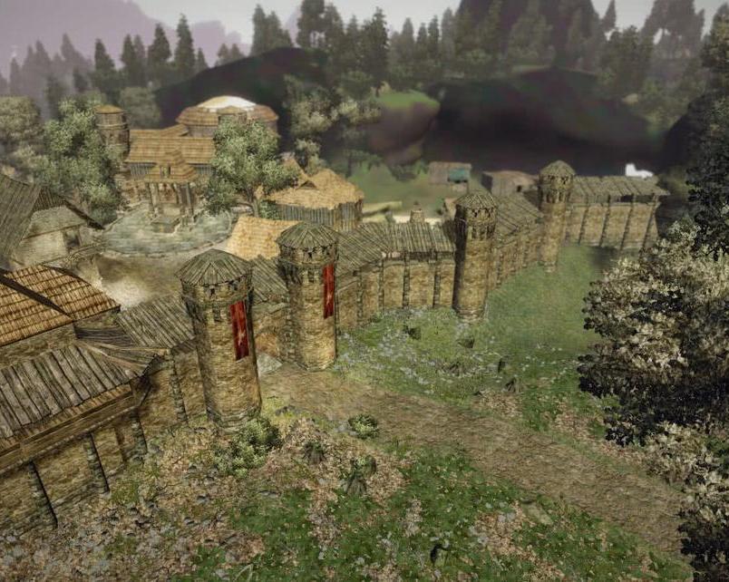Piranha Bytes поздравляет Gothic 3 с 18