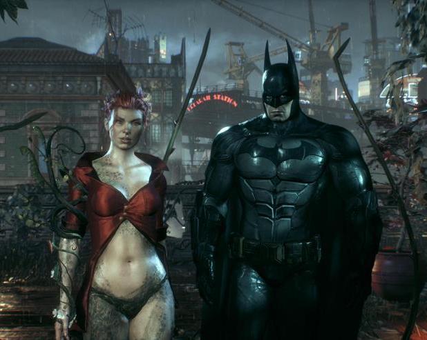 Суперзлодейка Ядовитый плющ в Suicide Squad: Kill The Justice League подверглась большим изменениям