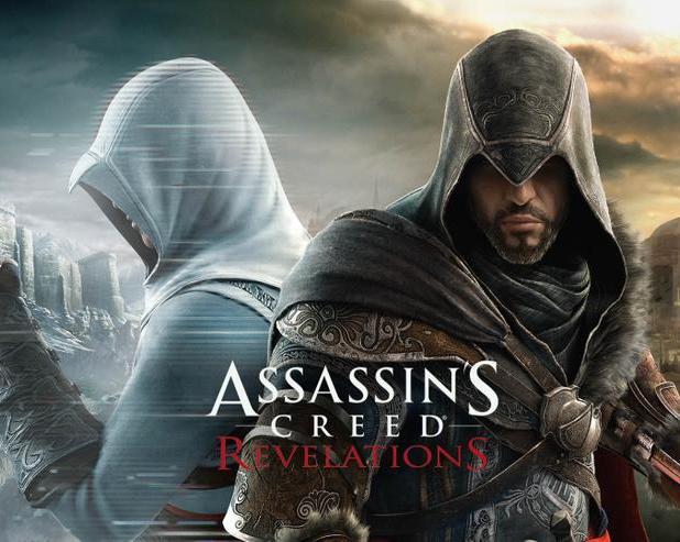 Боярин Эцио и DVD Альтаира. Обзор Assassin's Creed Revelations