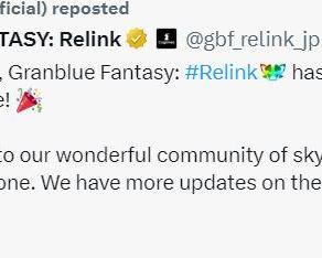 Granblue Fantasy: Relink достигла показателя в 1 миллион проданных копий за 11 дней