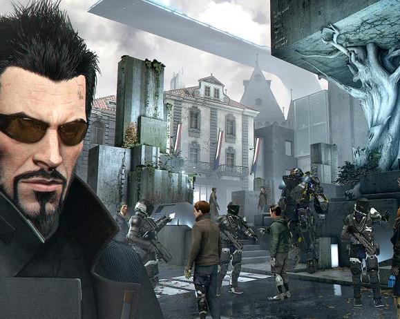 Шрайер: Embracer отменила новую часть Deus Ex после двух лет разработки