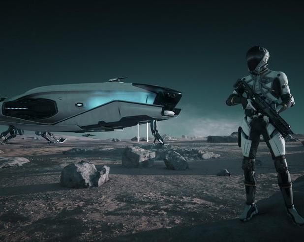 Игра Star Citizen стала временно бесплатной на PC