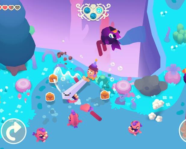 Покинувший Apple Arcade экшен Slash Quest вскоре выйдет на Android и ПК