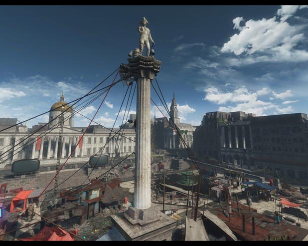 Релиз Fallout: London не за горами — модификацию помогают тестировать специалисты GOG