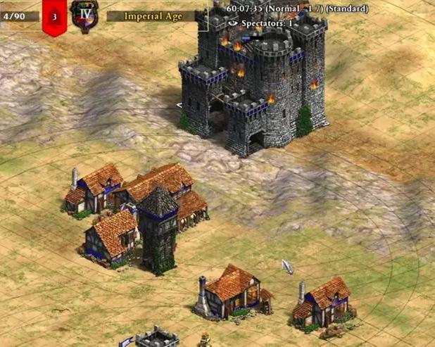 Уже больше 40 часов длится матч в Age of Empires II — победить можно, только когда противник спит