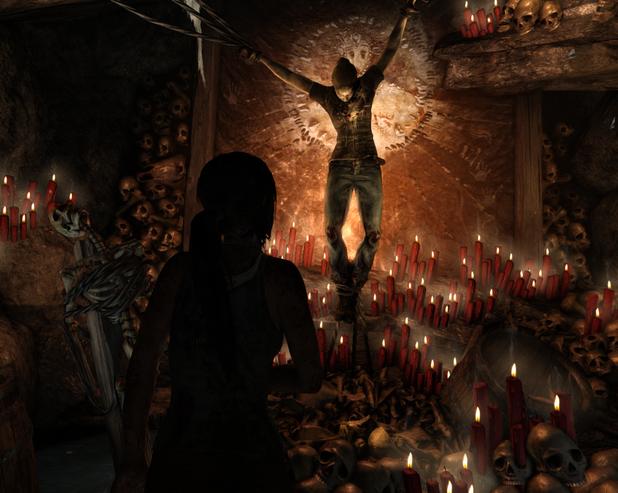 Tomb Raider Game Of The Year Edition: обзор сюжетного недоразумения