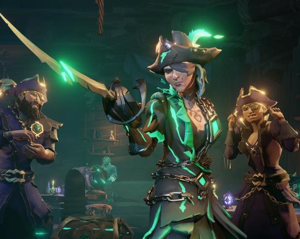 Sea of Thieves на PlayStation 5 содержит 254 трофея. Охотники на трофеи встретят достойного противника
