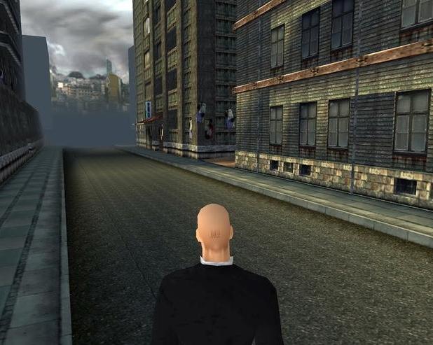 Хорошо для 2000 года, странная сегодня. Обзор игры Hitman: Codename 47