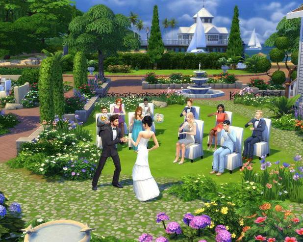 Спустя 10 лет разработчики The Sims 4 наконец