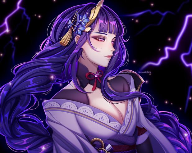 Genshin Impact: самые незаменимые персонажи. Часть 2