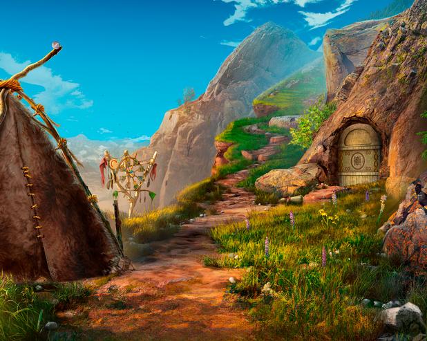 Головоломка Legendary Tales: Stories Collector's Edition вышла в Steam. Бесплатно можно опробовать демоверсию игры