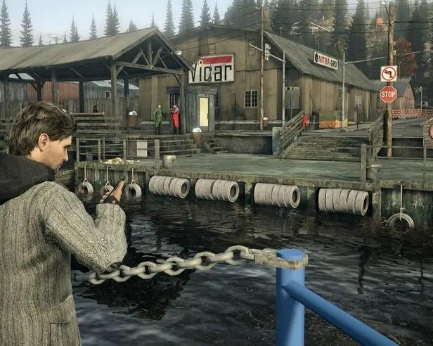Alan Wake — плохая игра. Почему Remedy не создает успешных проектов?