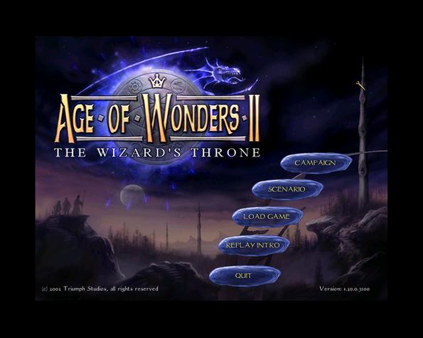 Похождения благородного социопата.</p>
<p>Обзор Age of Wonders 2: The Wizard's Throne