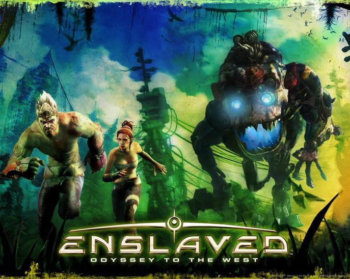 Enslaved: Odyssey to the West — историческая игра (анализ)