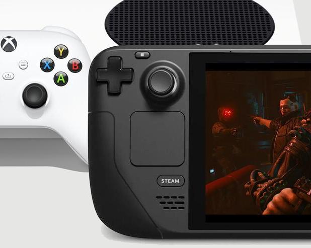 Steam Deck против Xbox Series S: может ли портативный ПК Valve заменить консоль?