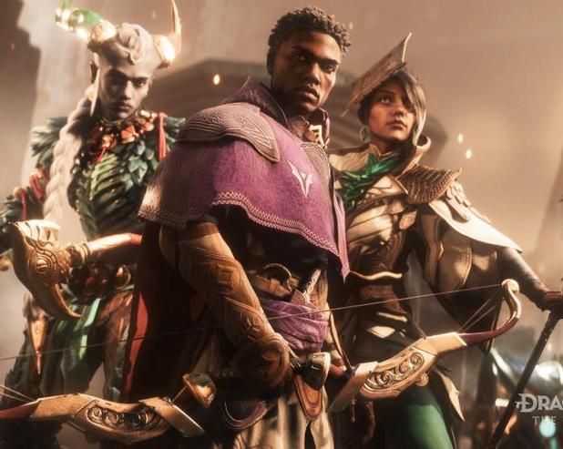 В новом трейлере Dragon Age: The Veilguard показали Морриган и раскрыли дату выхода игры