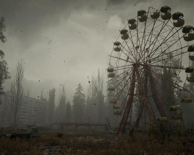 GSC Game World решили полностью отказаться от продаж S.T.A.L.K.E.R.2 в России.