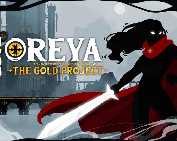 Состоялся релиз метроидвании Noreya: The Gold Project. В Steam можно бесплатно попробовать демоверсию игры