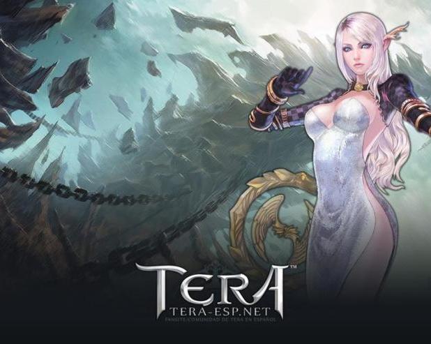 MMO Tera завершает свою работу в июне
