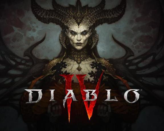 Новый дизайн персонажей Diablo IV