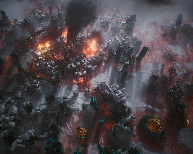 Frostpunk 2 получила «в основном положительные» отзывы в Steam