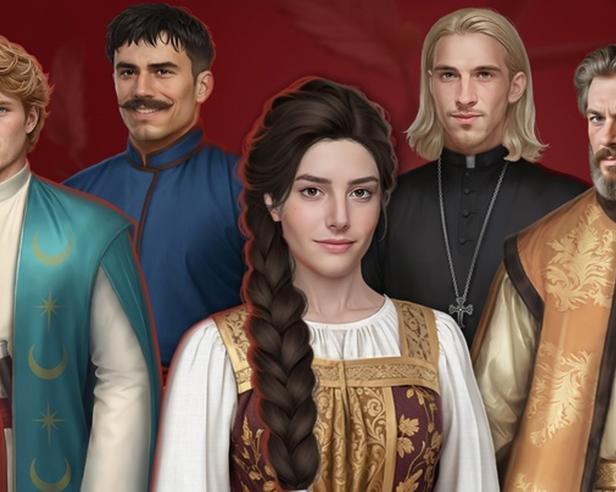 Первые три эпизода «Смута: Зов сердца» выйдут в ноябре