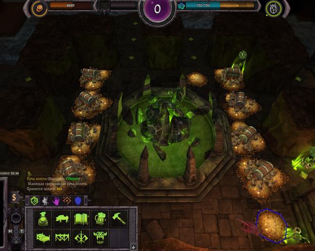 Обзор War for the Overworld — идейный наследник Dungeon Keeper