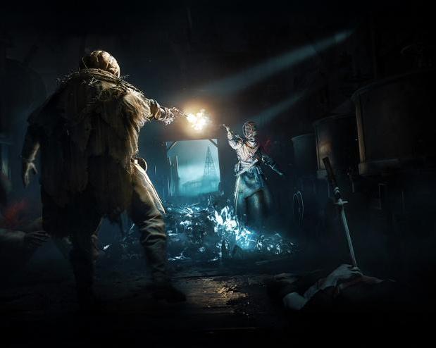 Гайд: как победить в режиме «Схватка за награду» в Hunt: Showdown 1896