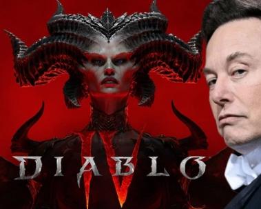 Илон Маск ударился в хардкор и прошел самое сложное подземелье Diablo 4 за 10 минут