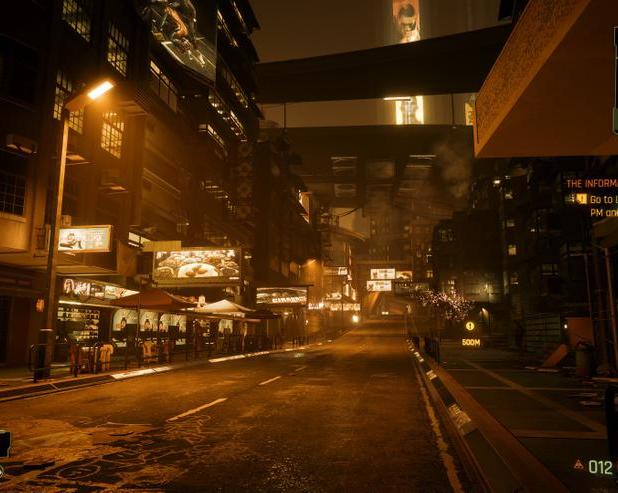 К Cyberpunk 2077 вышел мод с фильтром картинки из Deus Ex: Human Revolution