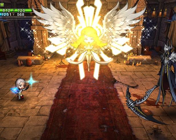 Ролевая игра Dark Slayer выйдет в этом месяце на Android и iOS