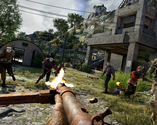 Rebellion рассказала про мир и геймплей «британской Fallout»: был представлен новый трейлер Atomfall